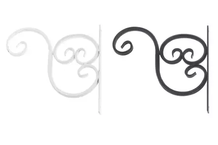 Tarmo Amppeli- ja lyhtykoukku Rome - Amppelikannattimet ja koukut - 6410412646309 - 1