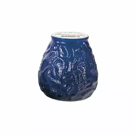 VENETSIANKYNTTILÄ SININEN - Pöytäkynttilät ja tuoksukynttilät - 4740302000709 - 1