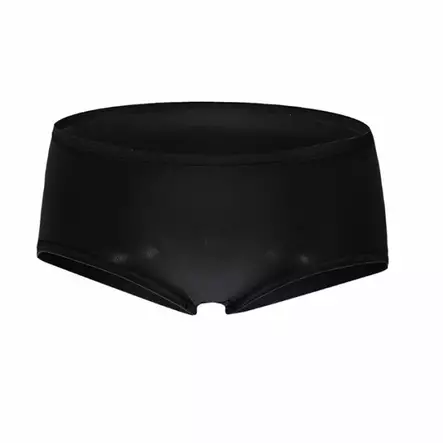 Hipsterit 2 KPL/PKT MUSTA Useita kokoja - Naisten alushousut - 0000000007169 - 1