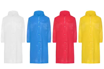 Acces Sadetakki EVA keltainen - Naisten sadetakit - 6410416415819 - 1