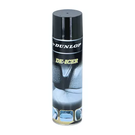 Dunlop Jäänpoistaja 600 ml - Lasinpesunesteet - 8711252497839 - 1
