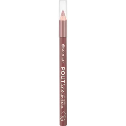 Essence POUTline soft glide LIP PENCIL 03 - Meikit - 4059729585219 - 1