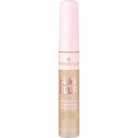 Essence silky BLUR HYDRATING LONGWEAR CONCEALER 180 - Meikit - 4059729542199 - 1