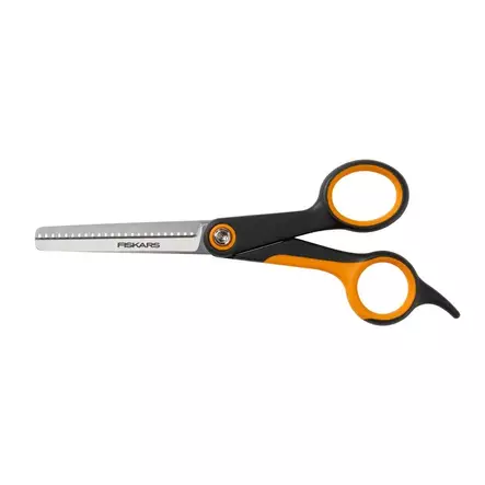 Fiskars Lemmikin ohennussakset - Koiran trimmaus ja turkinhoito - 0046561816469 - 1