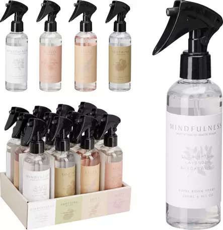 Huonetuoksu spray - Ilmanraikastimet - 8721037670739 - 1