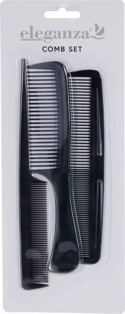 Kampasetti 3-osainen - Kosmetiikkatarvikkeet - 8719202054859 - 1