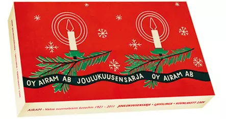 KUUSENKYNTTILÄT 16 SISÄSARJA - Sisävalosarjat ja valonauhat - 6435200130099 - 1