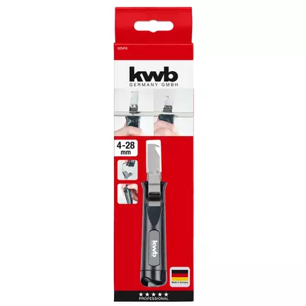 KWB Professional kaapelinkuorija - Sähköasennustyökalut - 4009310254109 - 1