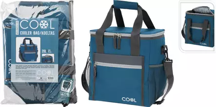 Kylmälaukku 29X22X31 cm - Kylmälaukut ja tarvikkeet - 8721037342179 - 1