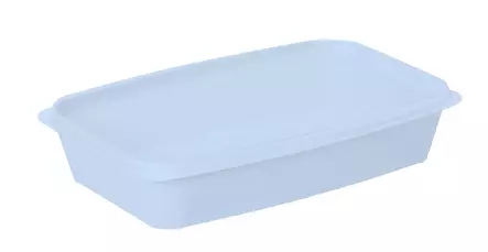 LOUNASRASIA 1,2 L VAALEANSININEN - Lasten astiat - 7332462114869 - 1