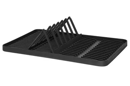 Maku Astiankuivausteline musta - Astianpesu- ja tiskiallastarvikkeet - 6410416475639 - 1