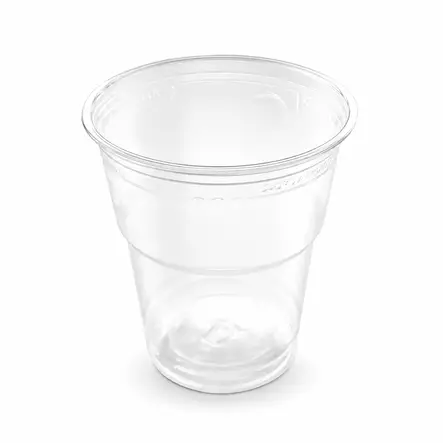 MUOVILASI 200ML PET-MUOVIA 50KPL - Kertakäyttöastiat ja -välineet - 4010494921169 - 1