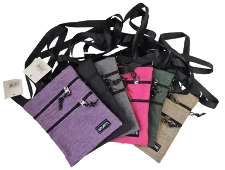 Slingbag-laukku - Käsilaukut ja olkalaukut - 6438159360579 - 1