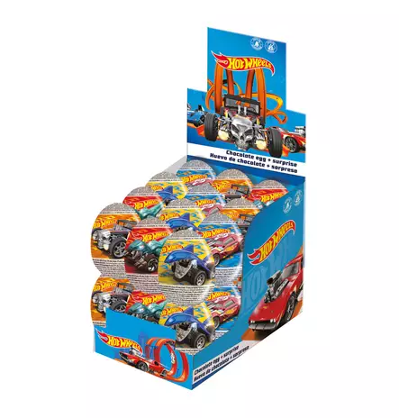 Suklaamuna Hot Wheels - Suklaat ja konvehdit - 0000080578529 - 1