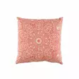 4Living Koristetyyny Mandala punainen - Koristetyynyt - 6410416148809 - 1