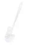 Aino wc-harja sivuharja valkoinen - Siivousharjat ja rikkalapiot - 6416096006309 - 1