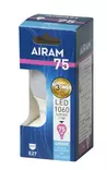 Airam LED Vakiolamppu 11W E27 1060lm 4000K, 15,000h, box - Lamput ja polttimot - 6435200215369 - 2