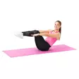 Atom Fitnessmatto 3 mm pinkki - Kuntoiluvälineet - 6410416093659 - 1