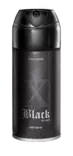 BLACK BODY SPRAY 150ML - Miesten deodorantit - 5901815016529 - 2