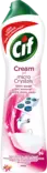 Cif Cream Pink 500 ML - Yleispuhdistusaineet - 8712561605809 - 1