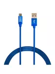 DURACELL MICRO USB KAAPELI 1M SININEN - Muut puhelintarvikkeet - 5055190179819 - 1