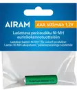 LADATTAVA PARISTO AAA 600 mAh - Ladattavat paristot - 6435200146359 - 1