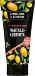 LJG 150ml Vartalokuorinta sitruuna-mango - Vartalonhoito - 6414400240449 - 1