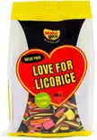 LOVE FOR LICORICE - Makeispussit, -patukat ja tikkarit - 6420295008309 - 1