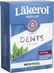 LÄKEROL DENTS 85G MENTHOL - Purukumit ja pastillit - 6420256013519 - 2