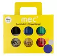 M.E.C SORMIVÄRIT - Taiteilijatarvikkeet - 6418233000829 - 1
