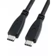 MOBIA DATAKAAPELI USB-C --> USB-C - Muut puhelintarvikkeet - 6430035345519 - 1
