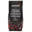 MUSTANG GRILLIBRIKETTI 2 KG - Hiilet, briketit ja halot - 6410413165359 - 1