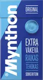 MYNTHON VÄKEVÄ 35G SOKTON - Purukumit ja pastillit - 6420256015209 - 1