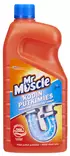 Mr Muscle Kodin putkimies 1l - WC:n puhdistus ja putkenavaajat - 6414405250009 - 1