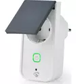 NEDIS WI-FI SMART ULKOPISTOKE IP44 - Kellokytkimet ja ajastinpistorasiat - 5412810317219 - 1
