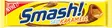 NIDAR SMASH! SALT KARAMELL 40G - Makeispussit, -patukat ja tikkarit - 7037710020069 - 1