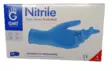 NITRIILIKÄSINE XL-KOKO 100kpl - Suojavaatteet, -käsineet ja -tarvikkeet - 6438159999939 - 1