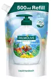 PALMOLIVE 500ML NESTESAIPPUA TÄYTTÖ AQUA - Käsisaippuat - 8714789510309 - 1
