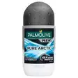 PALMOLIVE DEO ROLL-ON 50ML PURE ACTION - Miesten deodorantit - 8718951128279 - 1