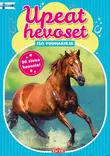 PUUHAKIRJA UPEAT HEVOSET - Askartelu- ja värikirjat - 6416739589589 - 1