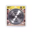 PYÖRÖSAHANTERÄ 190MM 48T 30mm - Sirkkelin- ja sahanterät sekä tarvikkeet - 6438152033449 - 2