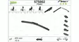 Pyyhkijänsulka 400mm valeo first blade - Tuulilasinpyyhkijät - 3276425750029 - 1