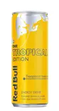 RED BULL TROPICAL 250ML - Energiajuomat - 0000090454189 - 1