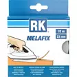 RK Melafix Reunanauha valkoinen 10m x 23mm - Kalustetarvikkeet - 6418091524109 - 1