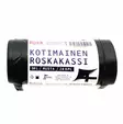 ROSKAKASSI 30L MUSTA - Jätteiden lajittelu - 6418055064719 - 1