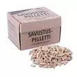 SAVUSTUSPELLETTI KOTIMAINEN 1L - Hiilet, briketit ja halot - 6430071460009 - 1