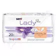 Seni Lady Slim Mini Plus Iinkontinenssisuoja - Inkositeet ja -housut virtsankarkailuun - 5900516699109 - 1