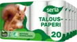 TALOUSPAPERI 4 / 20 RLL - Talouspaperit - 6414301028559 - 1