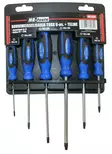 TORX 6-OS + TELINE RUUVIMEISSELIS. - Ruuvimeisselit - 6430074690809 - 1