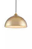 Airam Eleda 350 riippuvalaisin – mattakulta - Kattovalaisimet - 6435200316479 - 3